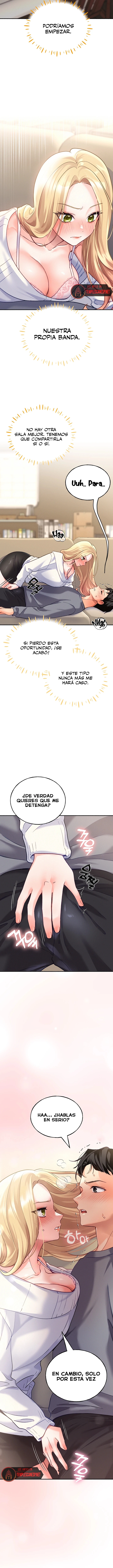 ¡Lo Enchufare! Capítulo 3 - Page 7