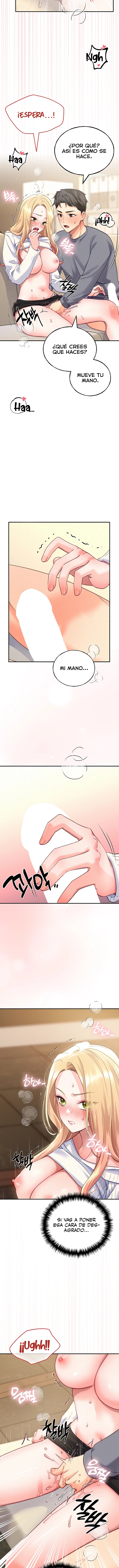 ¡Lo Enchufare! Capítulo 4 - Page 10