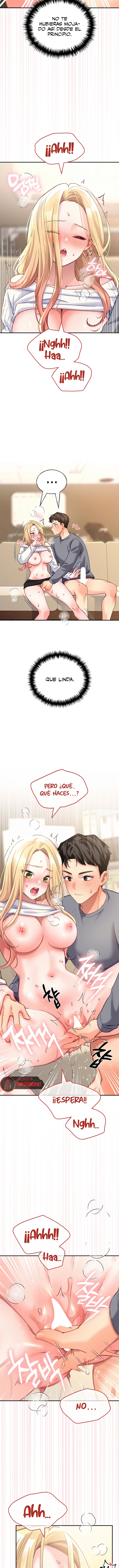 ¡Lo Enchufare! Capítulo 4 - Page 11