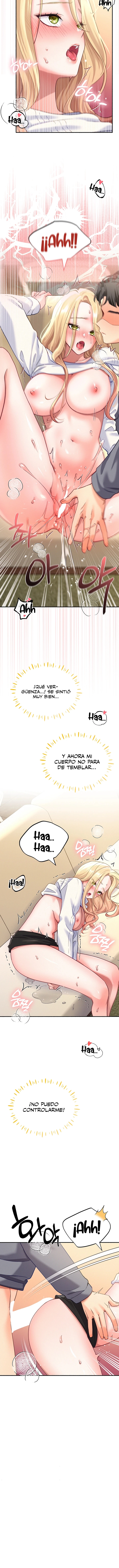¡Lo Enchufare! Capítulo 4 - Page 12