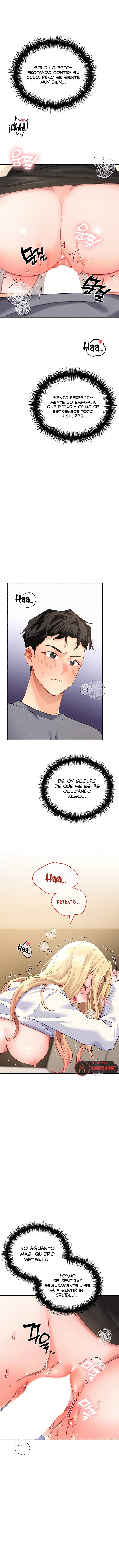 ¡Lo Enchufare! Capítulo 4 - Page 14