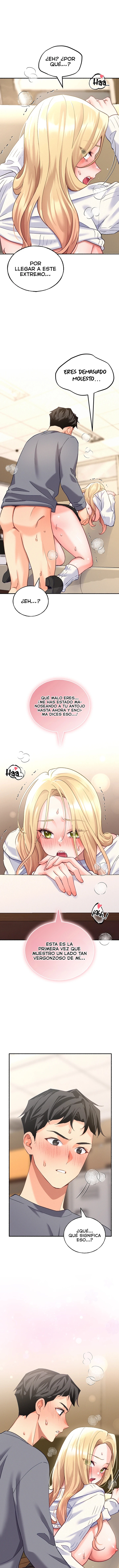 ¡Lo Enchufare! Capítulo 4 - Page 16