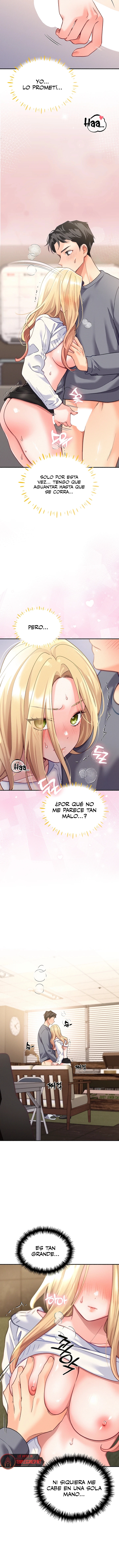 ¡Lo Enchufare! Capítulo 4 - Page 4