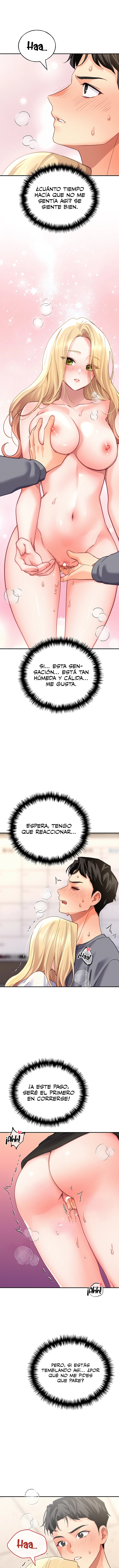 ¡Lo Enchufare! Capítulo 4 - Page 5
