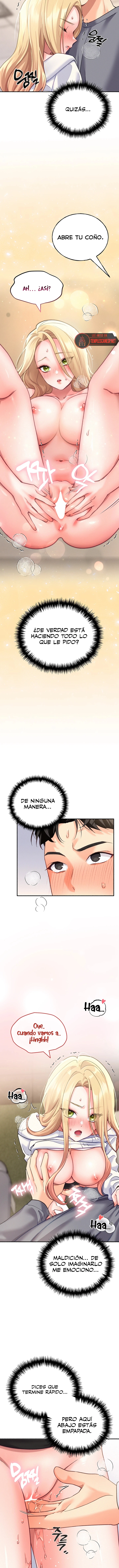 ¡Lo Enchufare! Capítulo 4 - Page 6