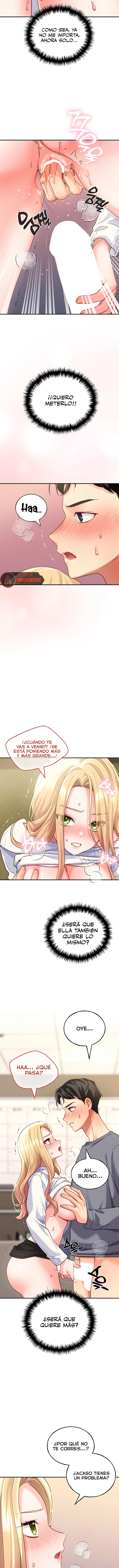 ¡Lo Enchufare! Capítulo 4 - Page 7