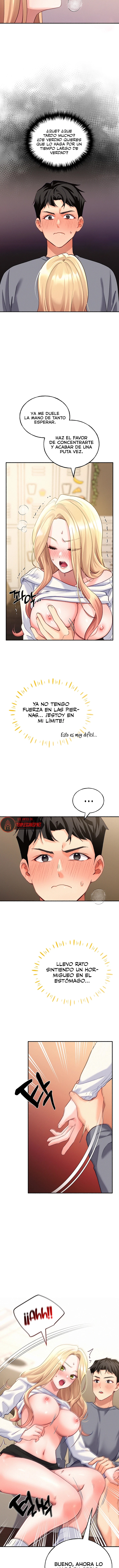 ¡Lo Enchufare! Capítulo 4 - Page 8