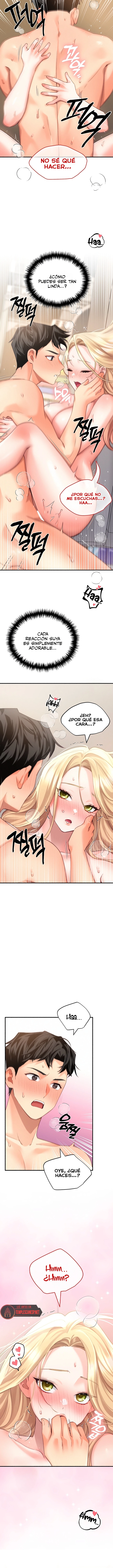 ¡Lo Enchufare! Capítulo 5 - Page 12