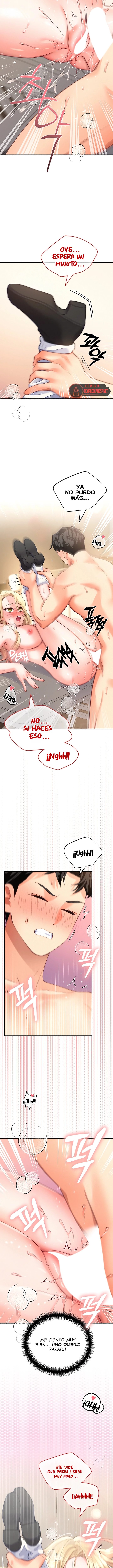 ¡Lo Enchufare! Capítulo 5 - Page 14