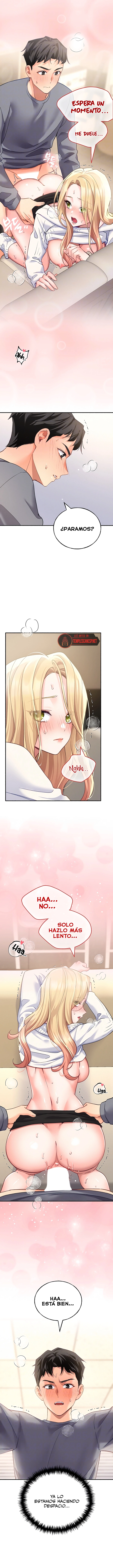 ¡Lo Enchufare! Capítulo 5 - Page 3