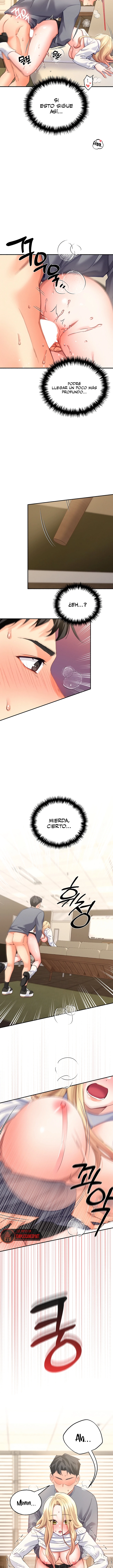 ¡Lo Enchufare! Capítulo 5 - Page 5