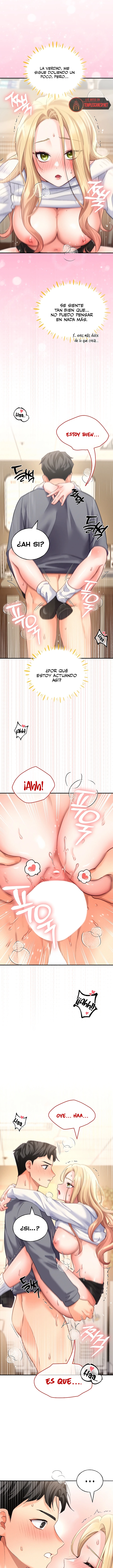 ¡Lo Enchufare! Capítulo 5 - Page 8