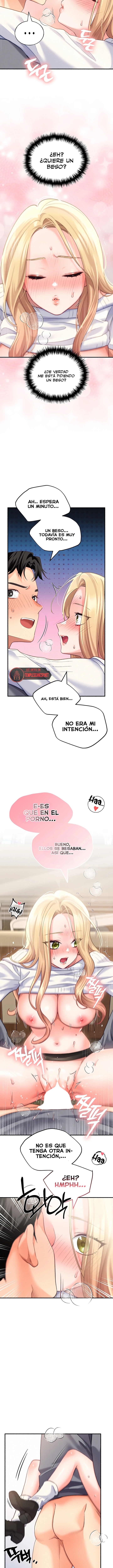 ¡Lo Enchufare! Capítulo 5 - Page 9