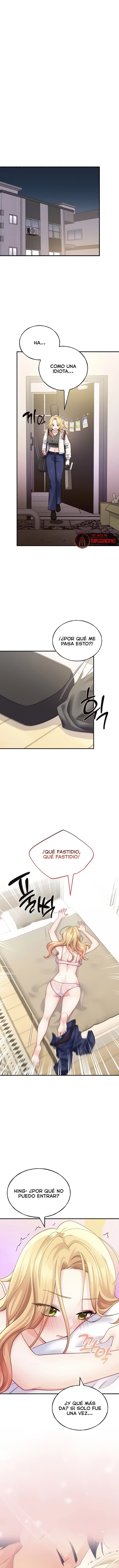 ¡Lo Enchufare! Capítulo 6 - Page 10