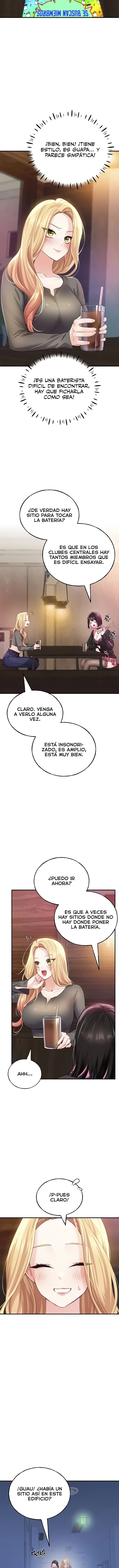 ¡Lo Enchufare! Capítulo 6 - Page 14