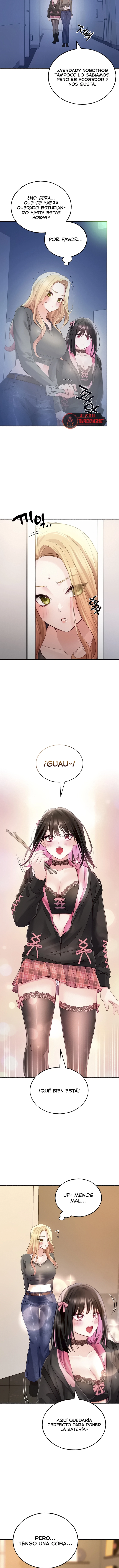 ¡Lo Enchufare! Capítulo 6 - Page 15