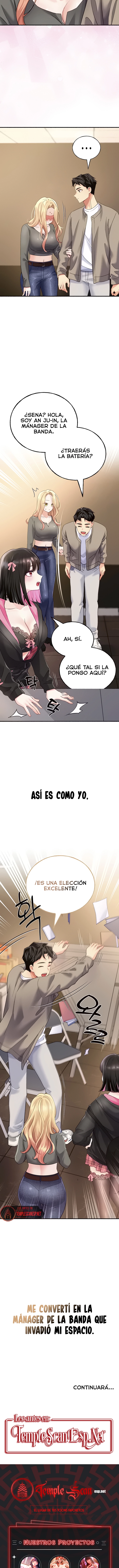 ¡Lo Enchufare! Capítulo 6 - Page 19