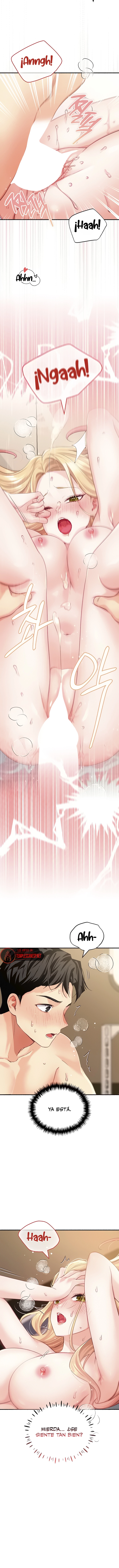 ¡Lo Enchufare! Capítulo 6 - Page 3