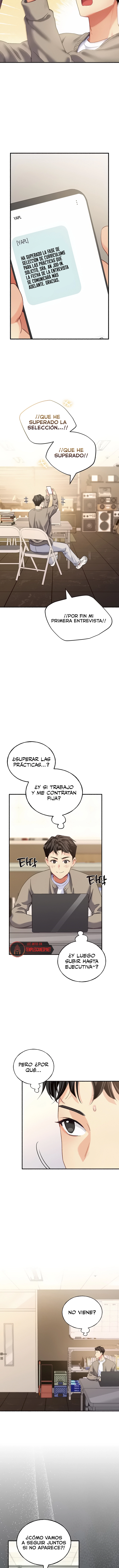 ¡Lo Enchufare! Capítulo 6 - Page 6