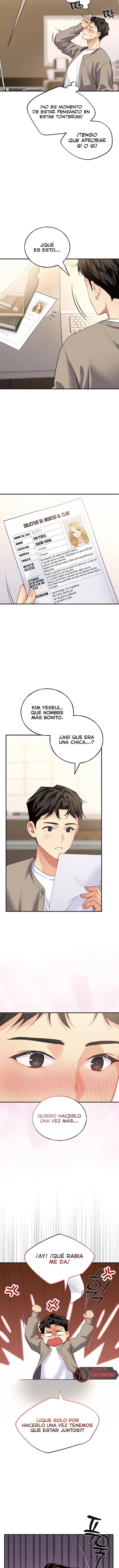 ¡Lo Enchufare! Capítulo 6 - Page 8