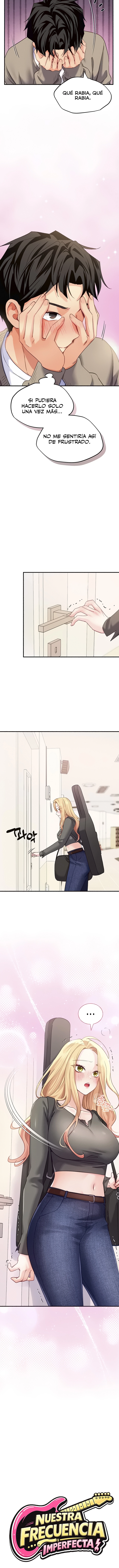 ¡Lo Enchufare! Capítulo 6 - Page 9