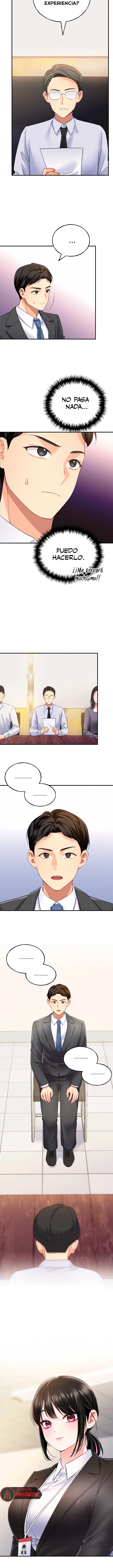 ¡Lo Enchufare! Capítulo 7 - Page 10