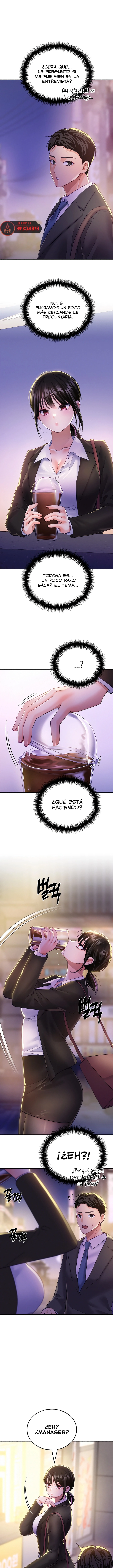 ¡Lo Enchufare! Capítulo 7 - Page 12