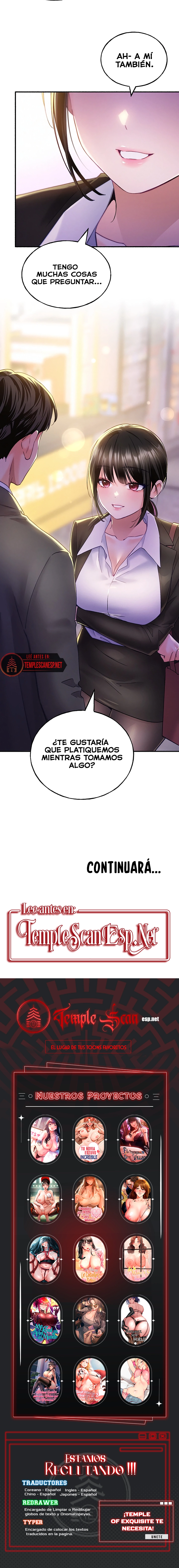 ¡Lo Enchufare! Capítulo 7 - Page 14