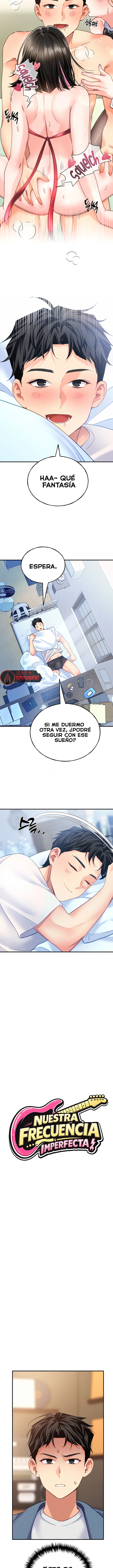 ¡Lo Enchufare! Capítulo 7 - Page 4
