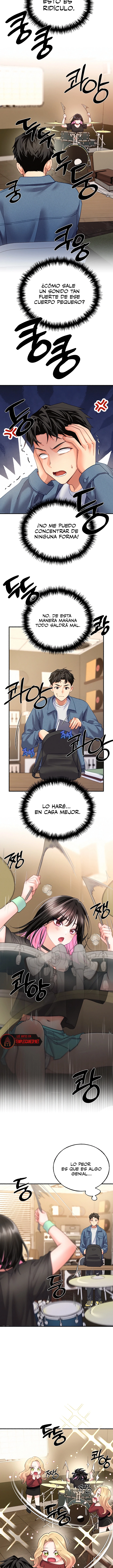 ¡Lo Enchufare! Capítulo 7 - Page 5