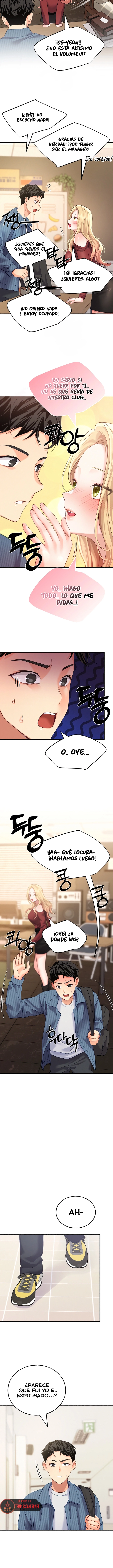 ¡Lo Enchufare! Capítulo 7 - Page 6