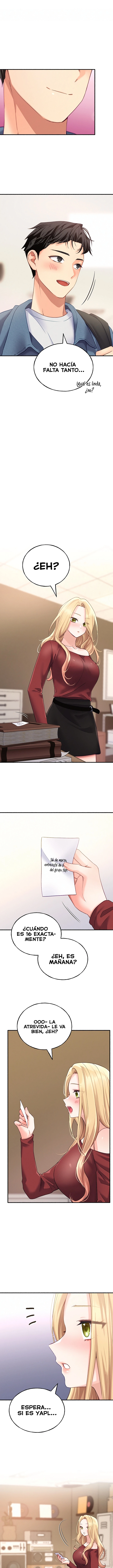 ¡Lo Enchufare! Capítulo 7 - Page 7