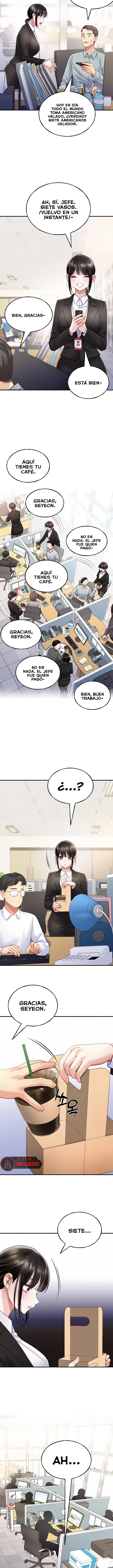 ¡Lo Enchufare! Capítulo 8 - Page 3