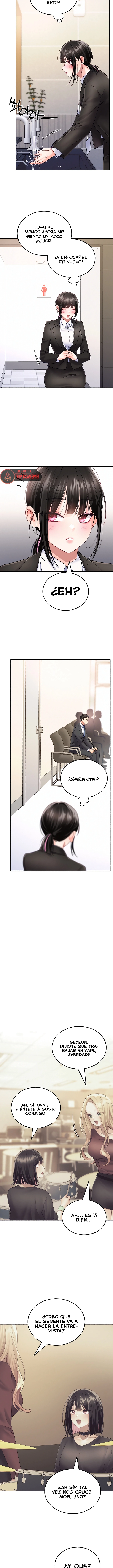 ¡Lo Enchufare! Capítulo 8 - Page 6