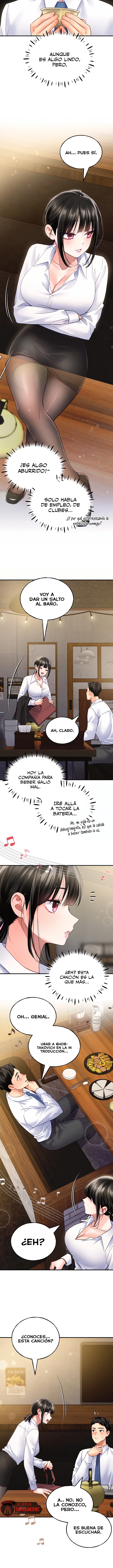 ¡Lo Enchufare! Capítulo 8 - Page 8