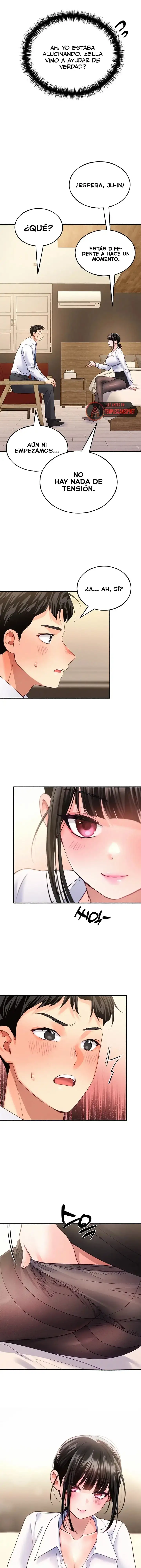 ¡Lo Enchufare! Capítulo 9 - Page 11