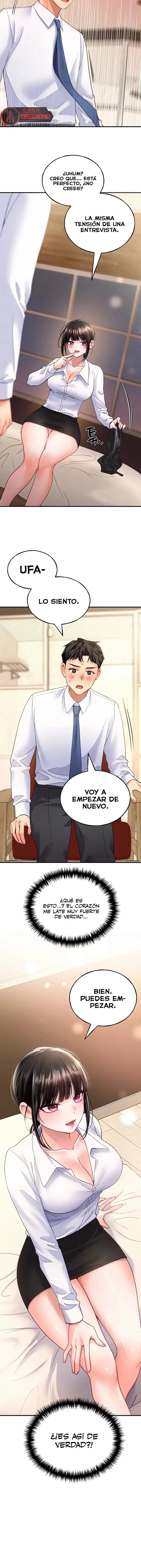 ¡Lo Enchufare! Capítulo 9 - Page 13