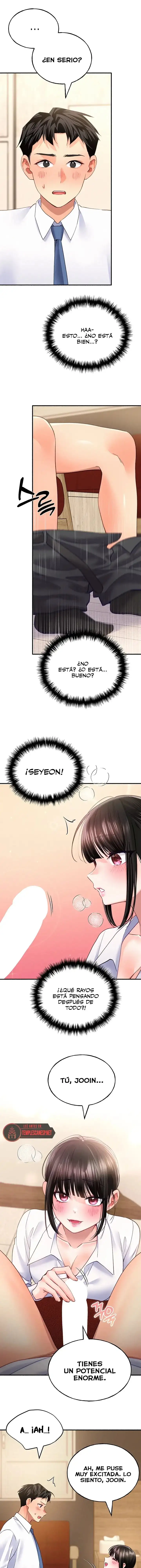 ¡Lo Enchufare! Capítulo 9 - Page 17