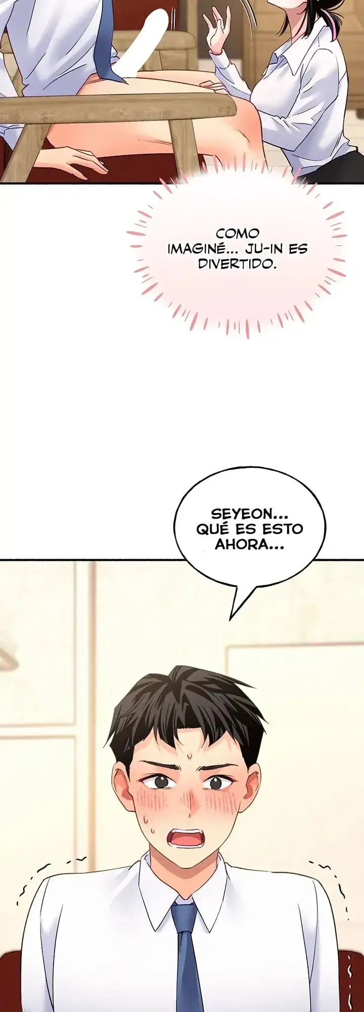 ¡Lo Enchufare! Capítulo 9 - Page 18