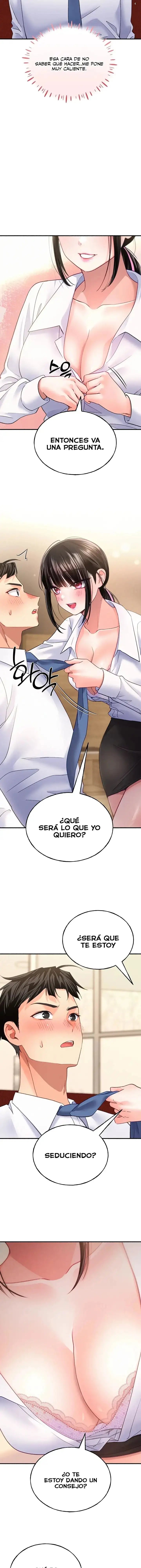 ¡Lo Enchufare! Capítulo 9 - Page 19
