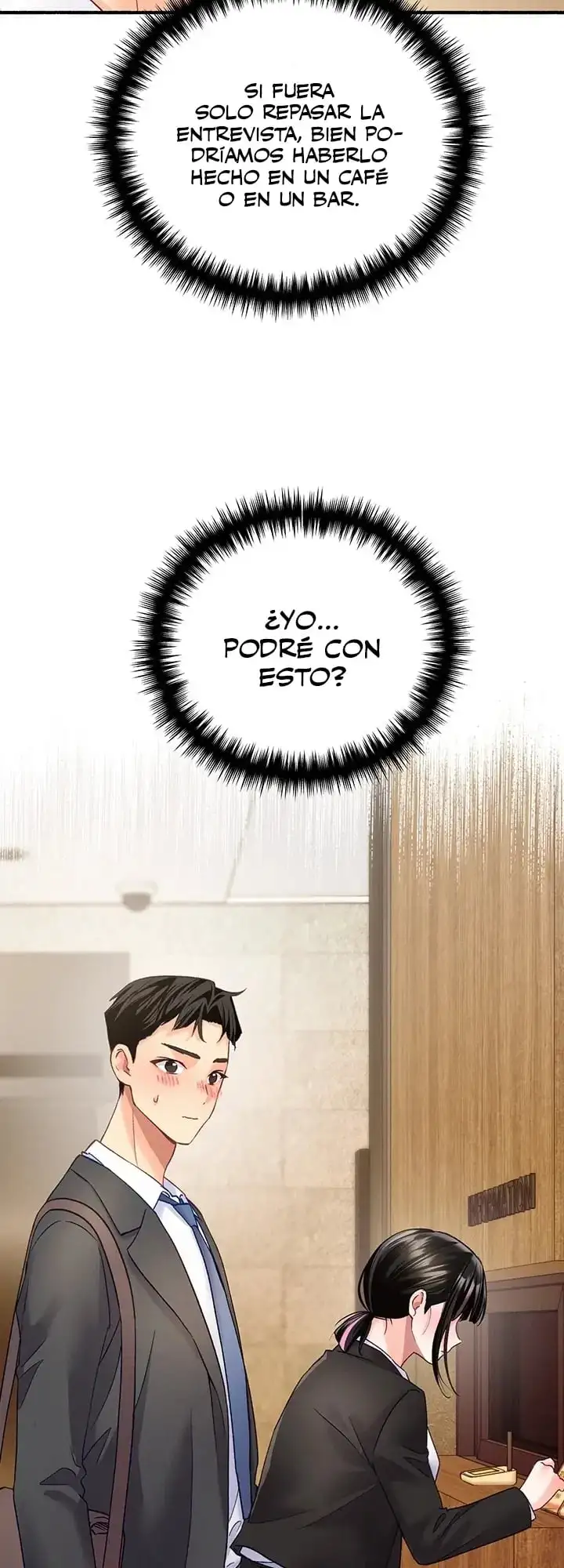 ¡Lo Enchufare! Capítulo 9 - Page 2