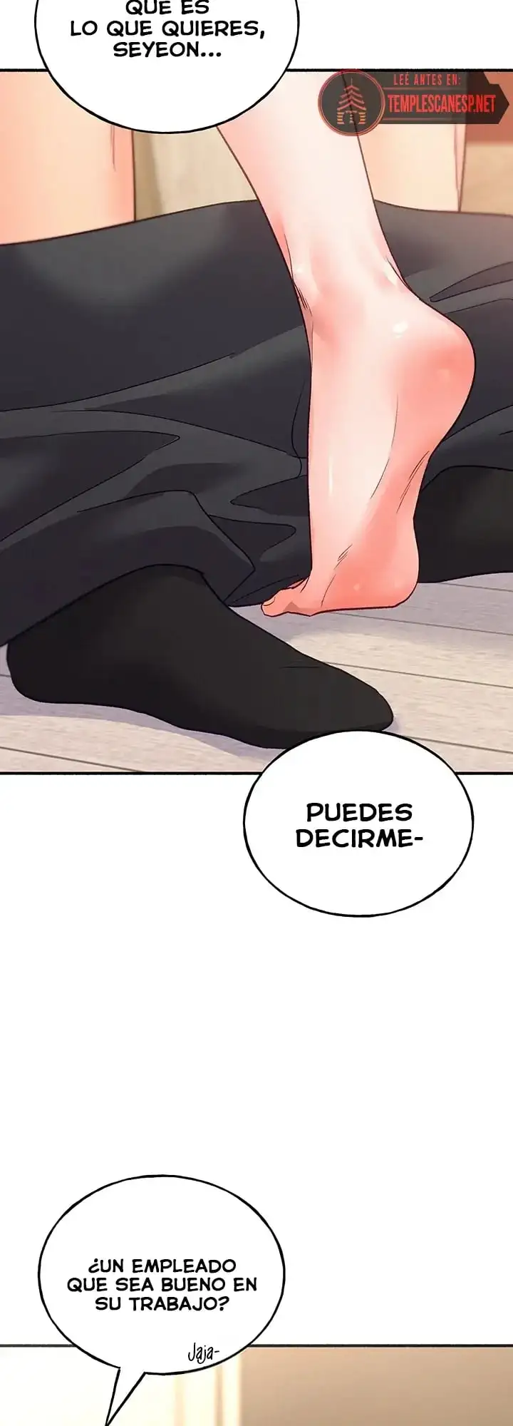 ¡Lo Enchufare! Capítulo 9 - Page 20
