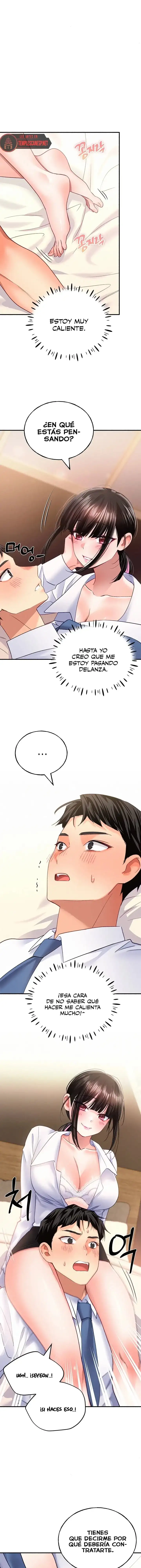 ¡Lo Enchufare! Capítulo 9 - Page 23