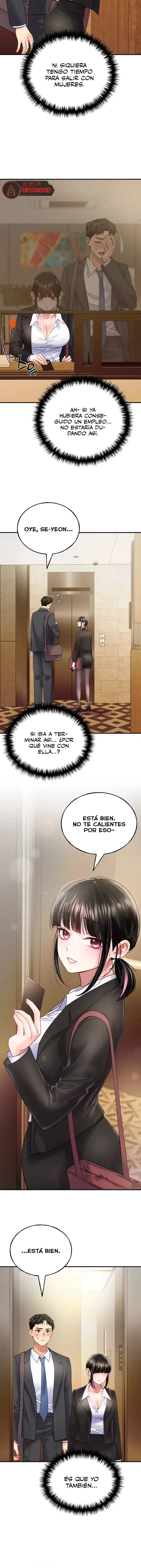 ¡Lo Enchufare! Capítulo 9 - Page 3