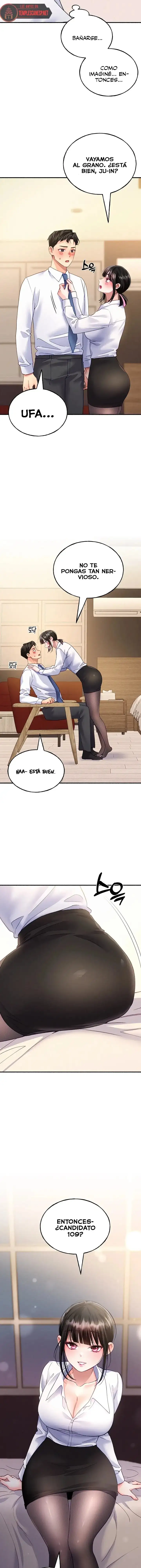 ¡Lo Enchufare! Capítulo 9 - Page 9