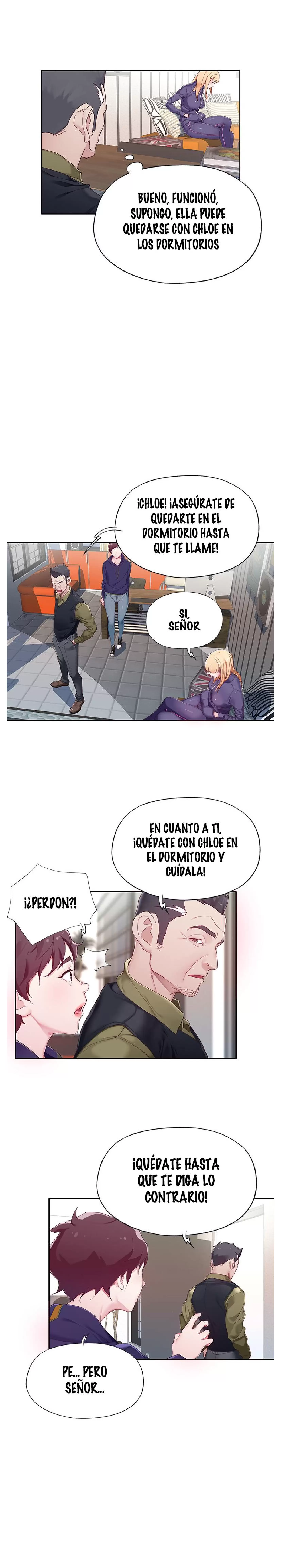 The Idol Preject Capítulo 1 - Page 6