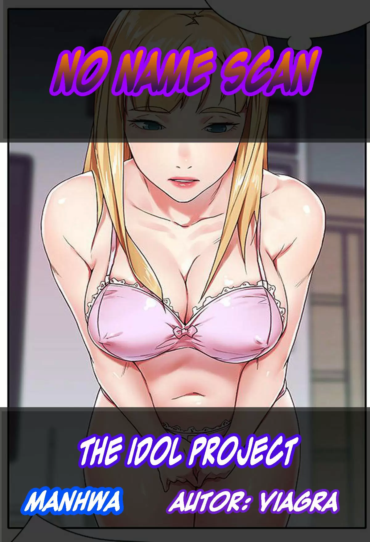 The Idol Preject Capítulo 10 - Page 1