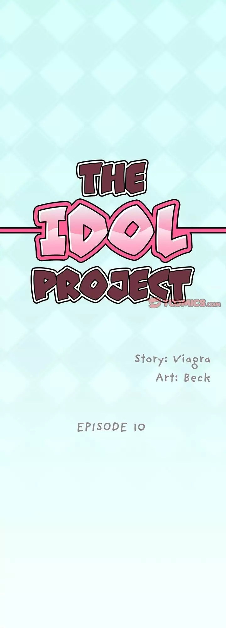 The Idol Preject Capítulo 10 - Page 4