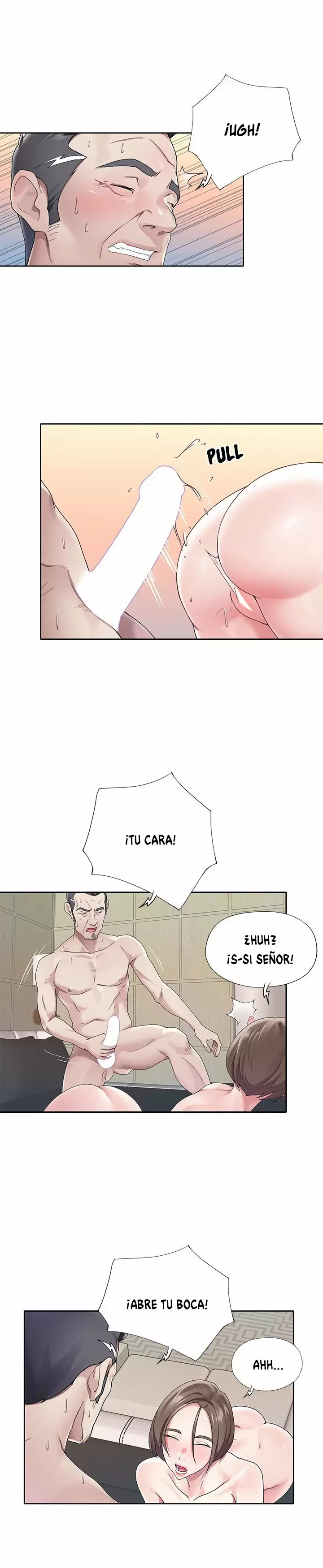 The Idol Preject Capítulo 10 - Page 8