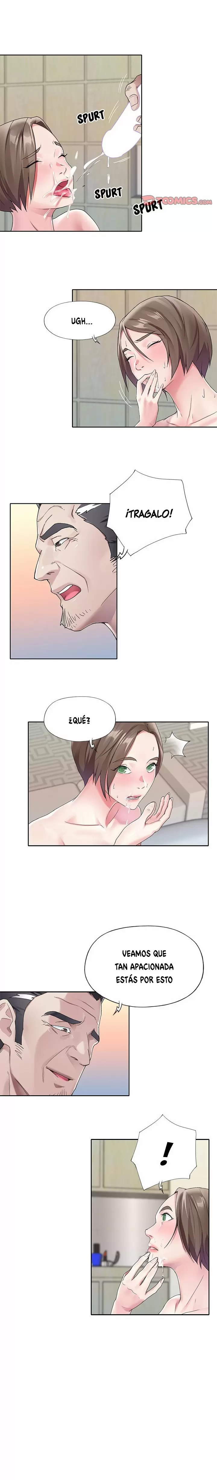The Idol Preject Capítulo 10 - Page 9
